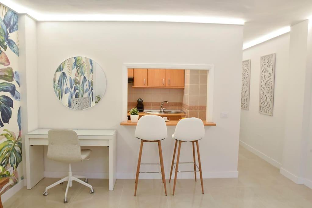 Nice Studio By The Sea Puerto de la Cruz  Buitenkant foto