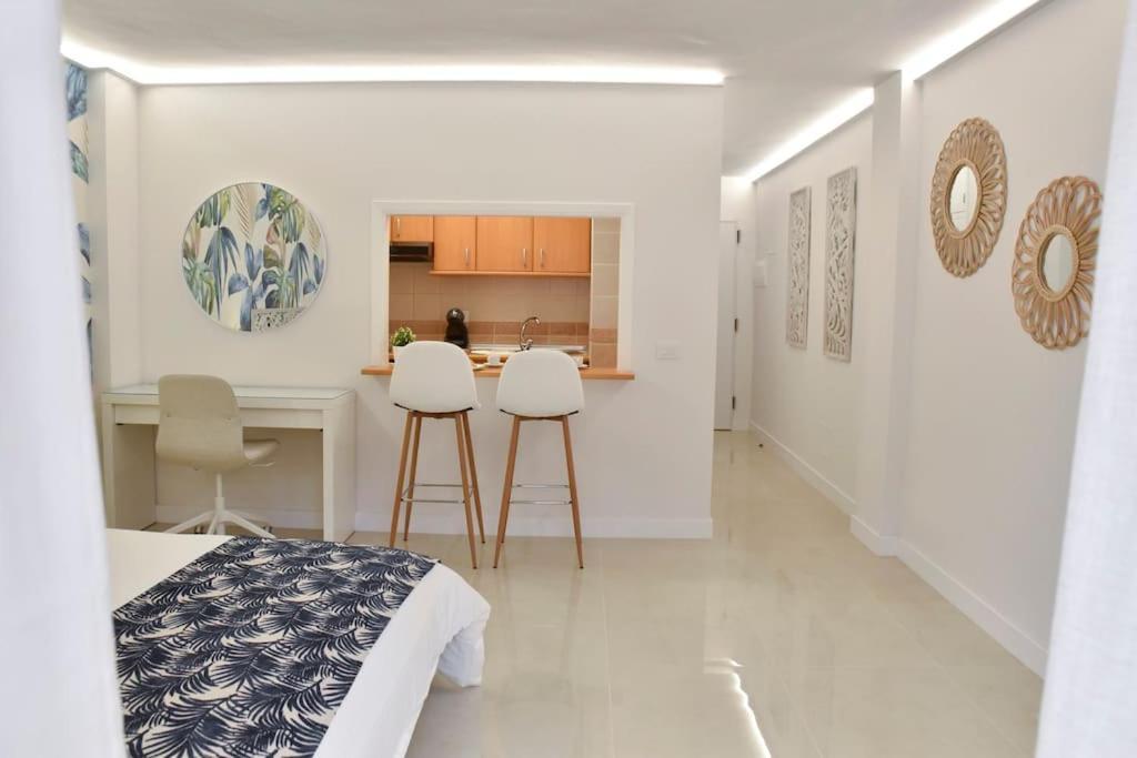 Nice Studio By The Sea Puerto de la Cruz  Buitenkant foto