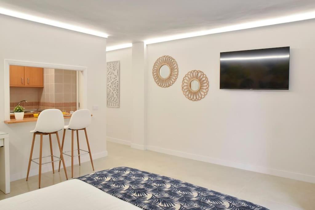 Nice Studio By The Sea Puerto de la Cruz  Buitenkant foto