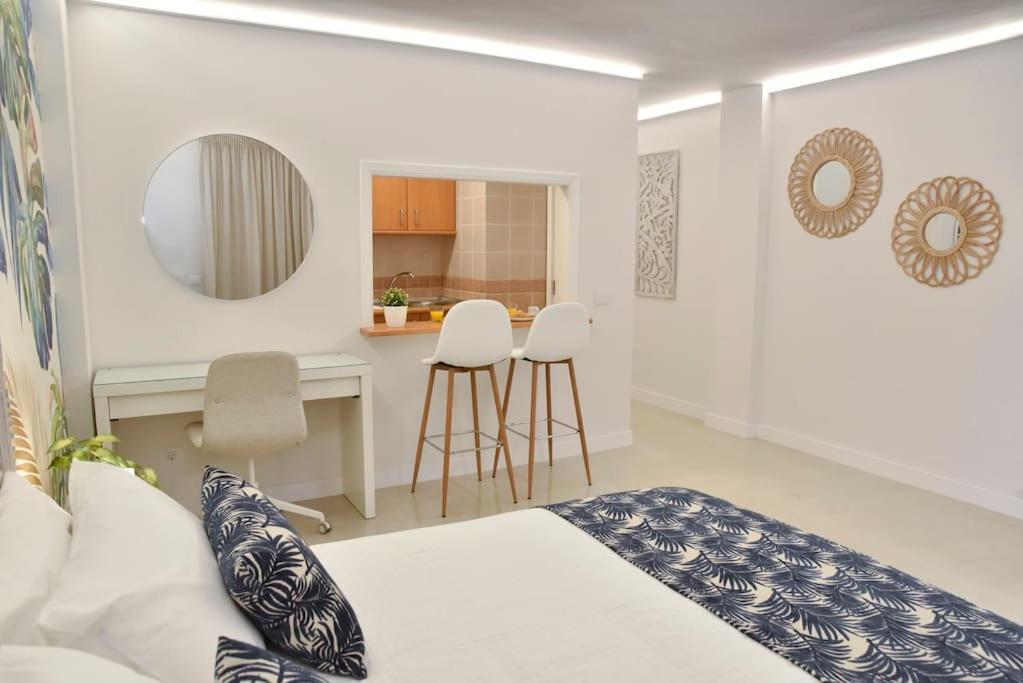 Nice Studio By The Sea Puerto de la Cruz  Buitenkant foto