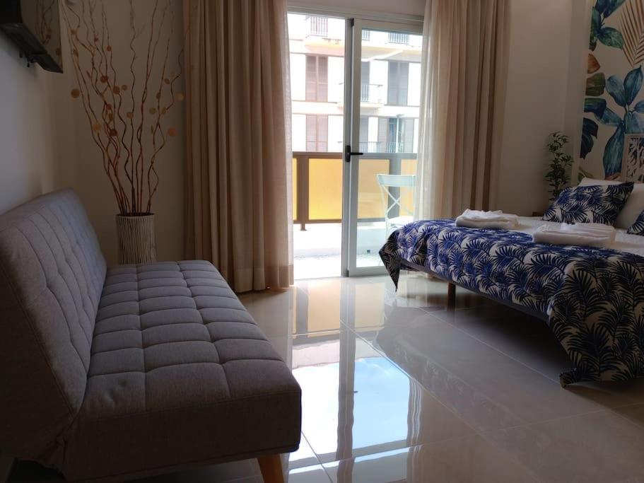 Nice Studio By The Sea Puerto de la Cruz  Buitenkant foto