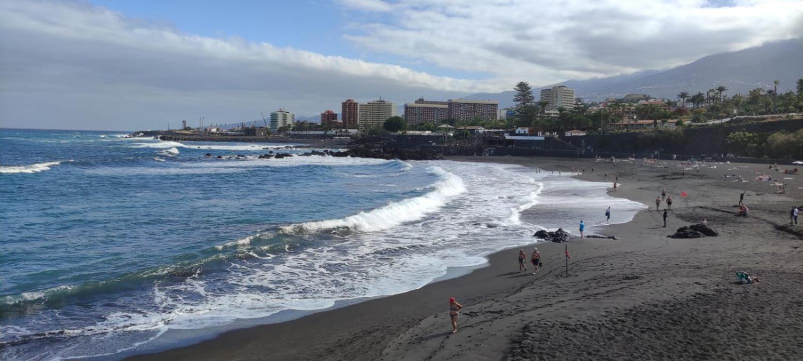 Nice Studio By The Sea Puerto de la Cruz  Buitenkant foto